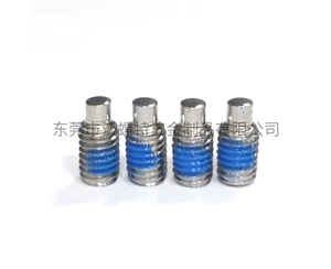 耐落柱端机米